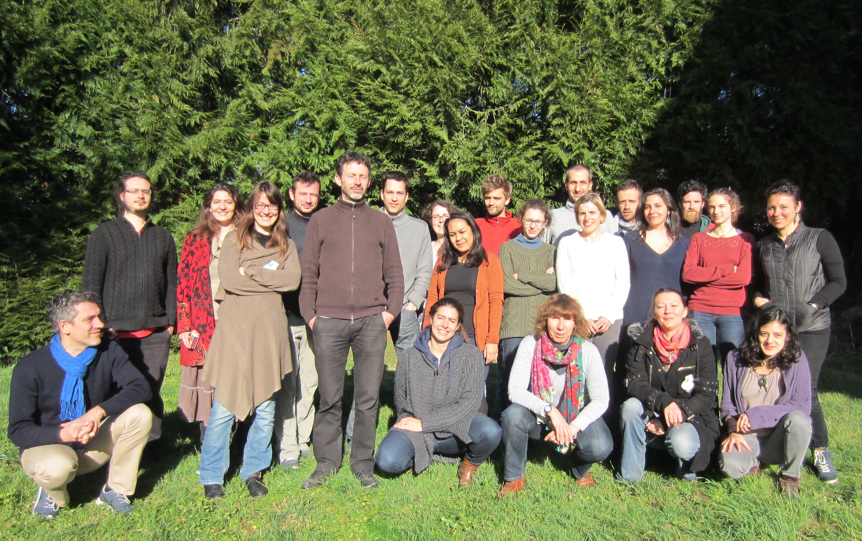 [EQUIPE]Equipe seminaire mars 2015(2)©D.Tarrier