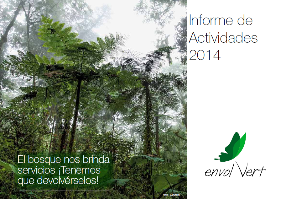 Informe de Actividades 2014